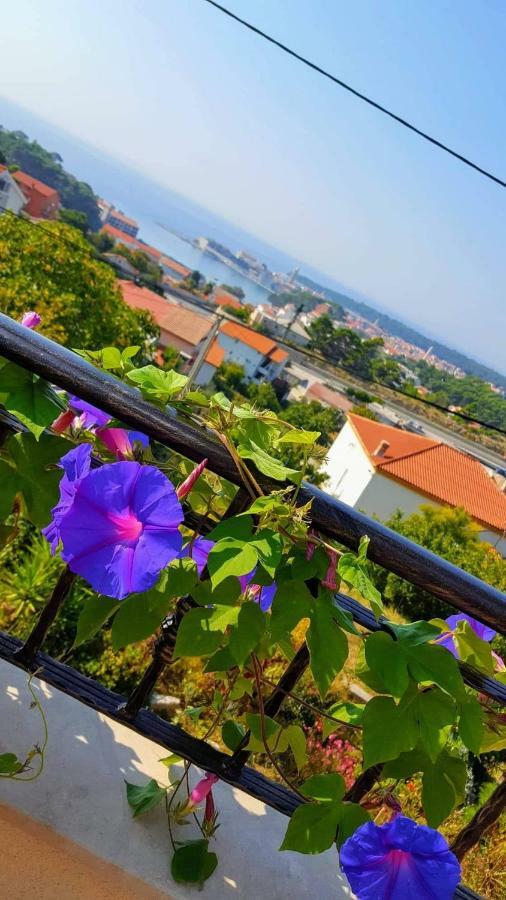 Apartment Aria Banjol Exteriér fotografie