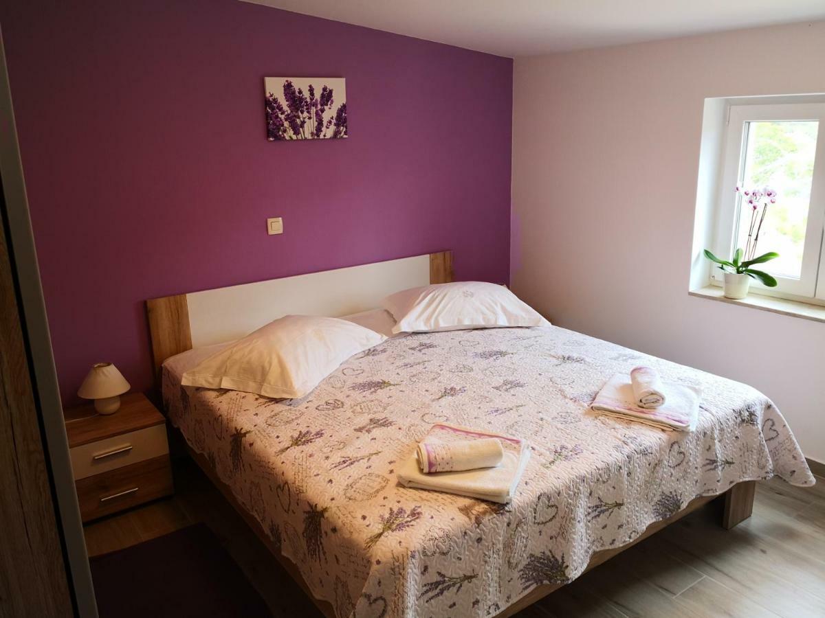 Apartment Aria Banjol Exteriér fotografie