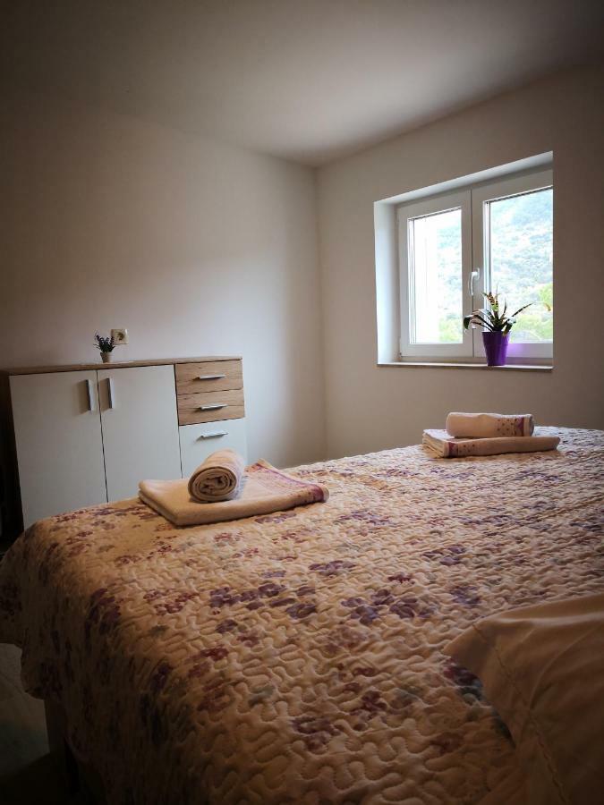 Apartment Aria Banjol Exteriér fotografie