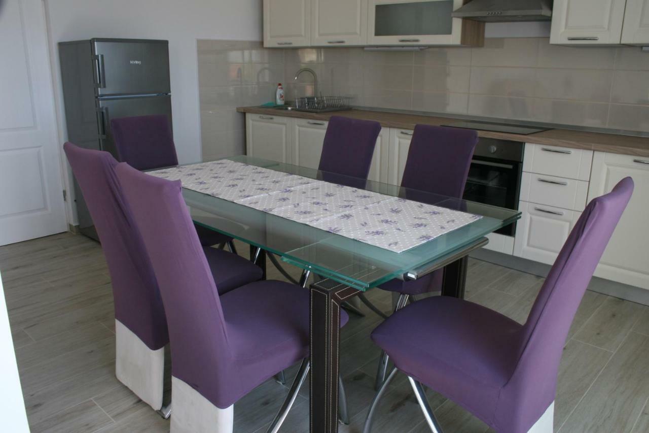 Apartment Aria Banjol Exteriér fotografie