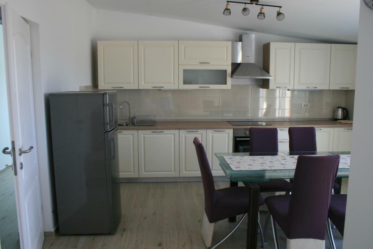 Apartment Aria Banjol Exteriér fotografie