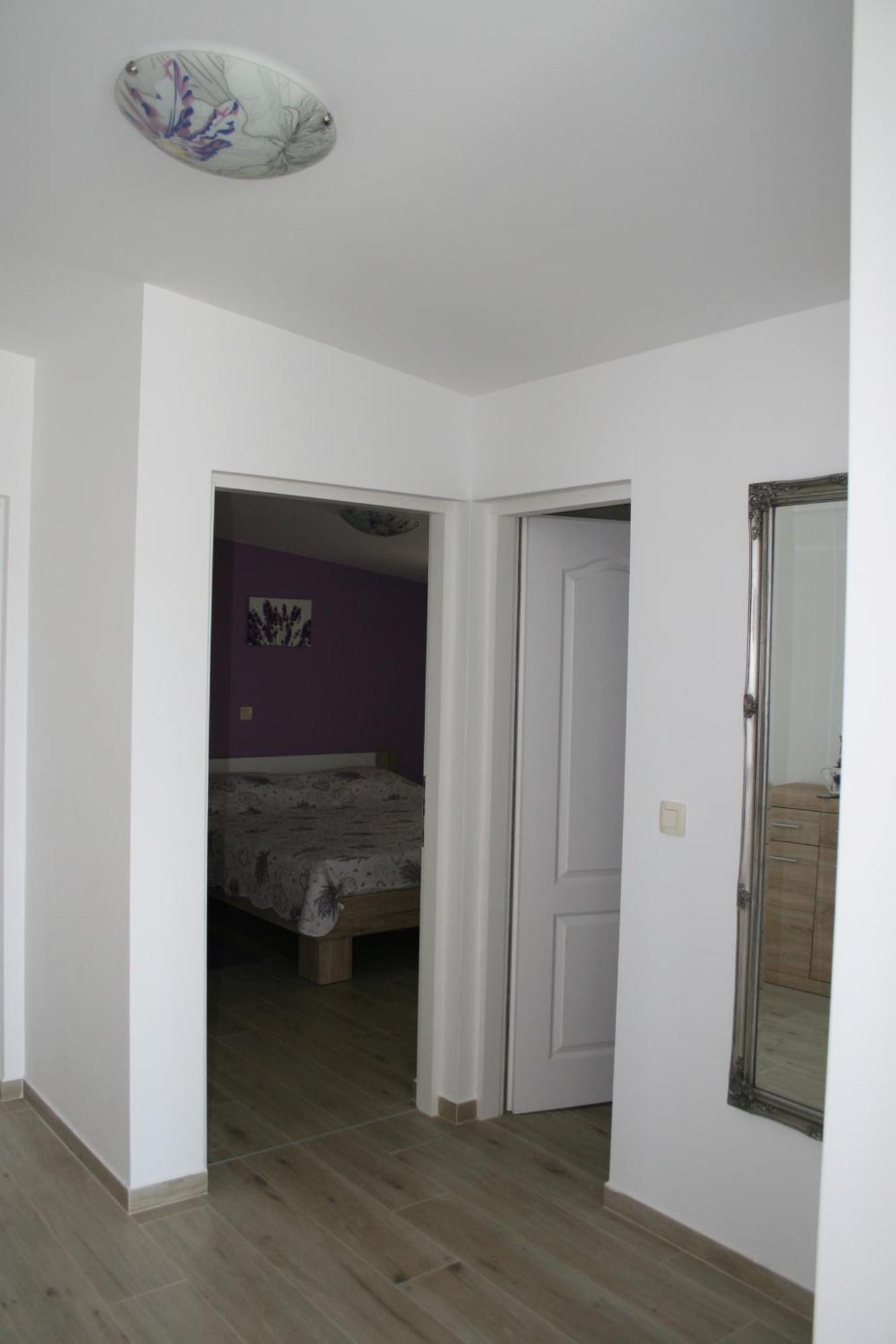 Apartment Aria Banjol Exteriér fotografie