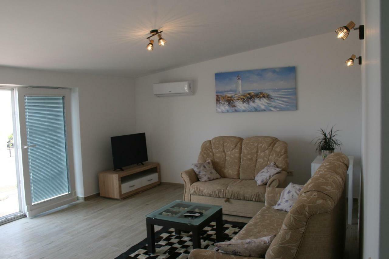 Apartment Aria Banjol Exteriér fotografie