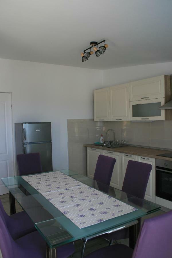 Apartment Aria Banjol Exteriér fotografie