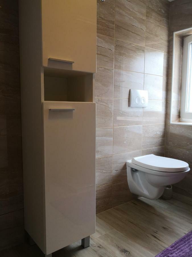 Apartment Aria Banjol Exteriér fotografie
