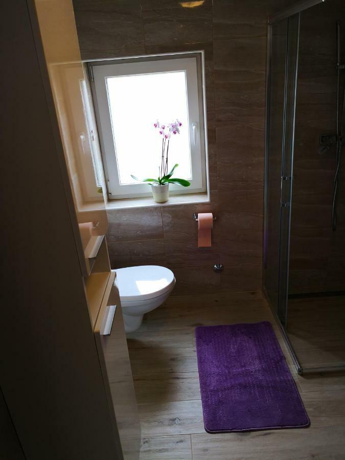 Apartment Aria Banjol Exteriér fotografie